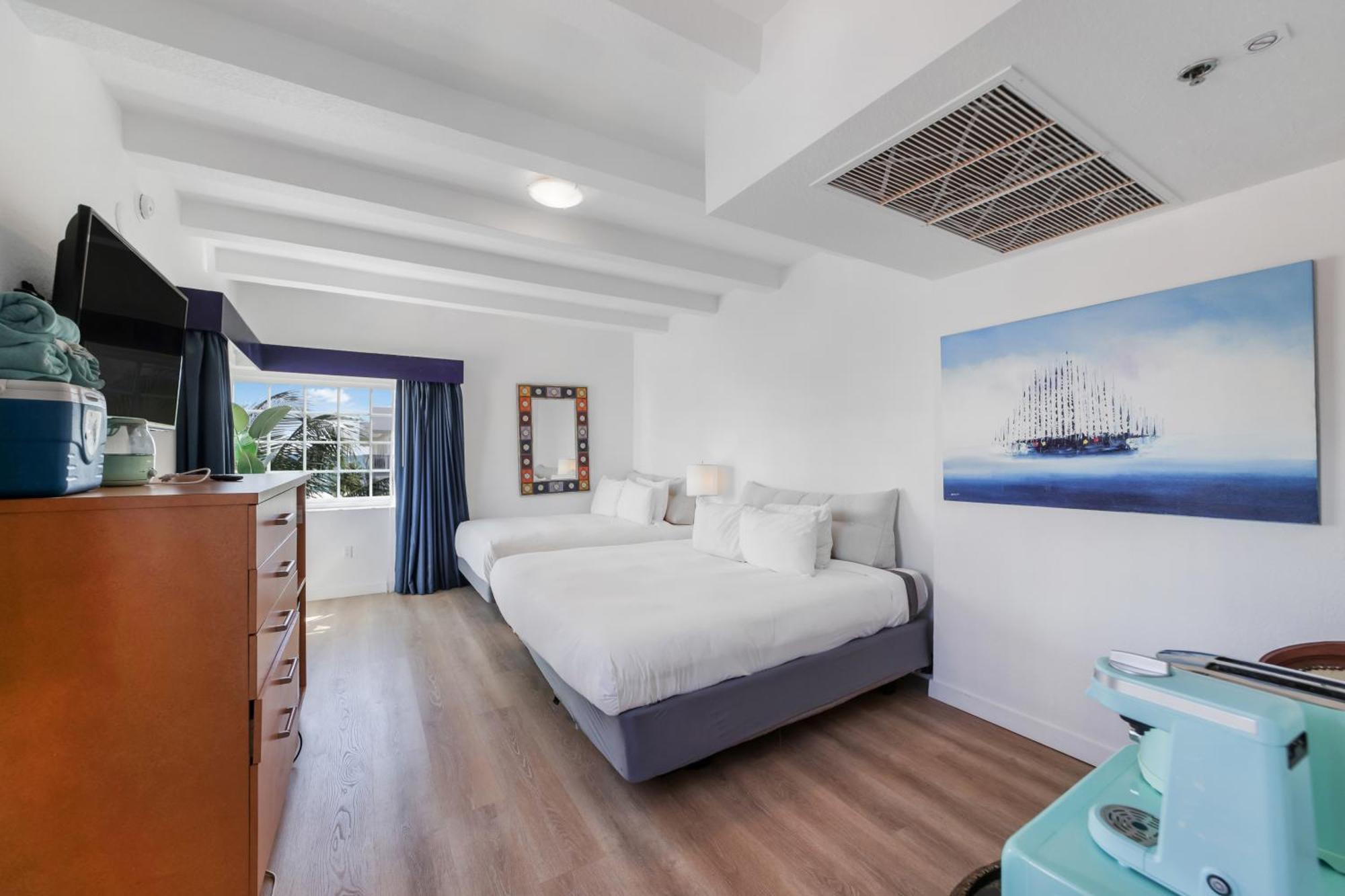 Ocean Spray Hotel Miami Beach Exterior foto