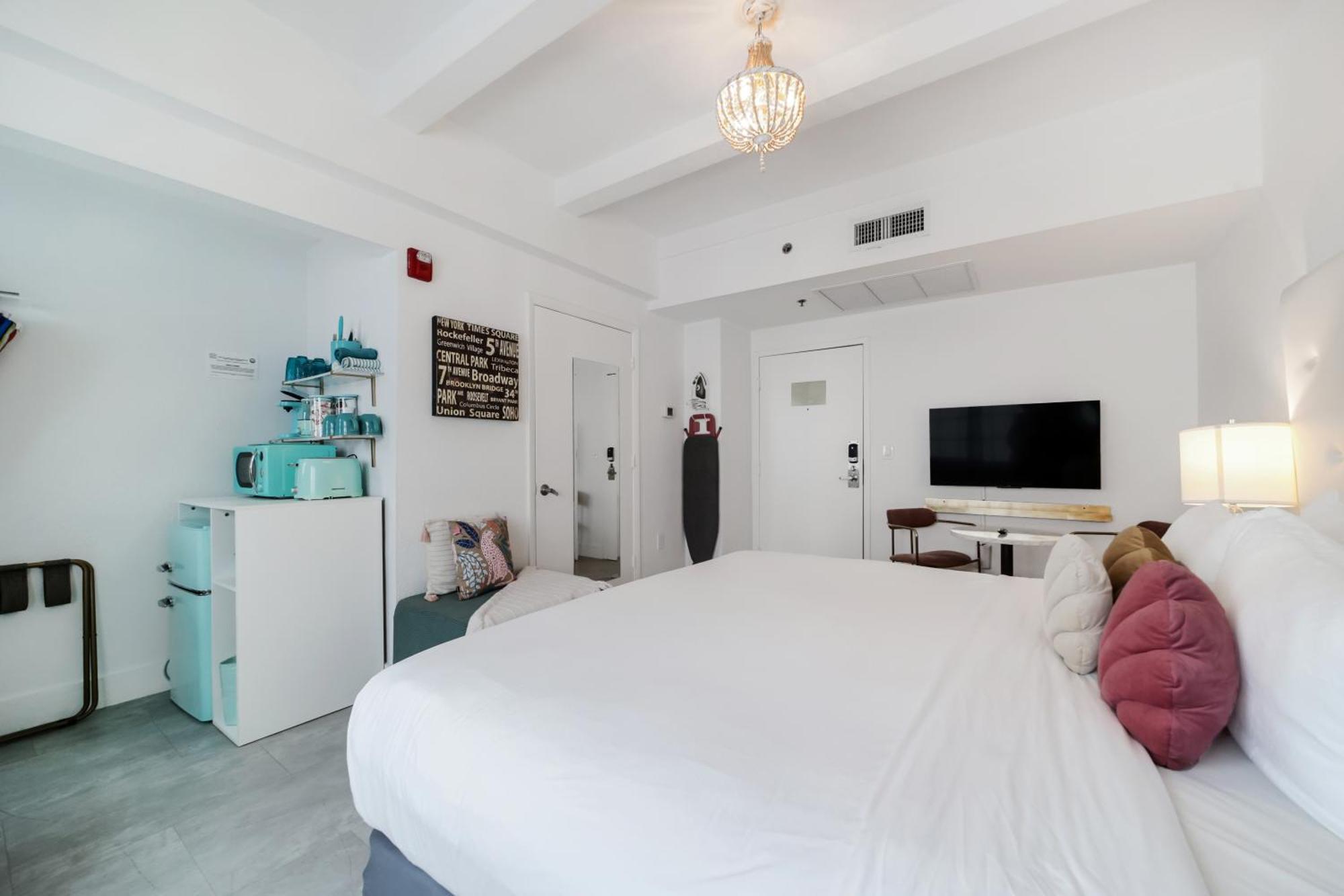 Ocean Spray Hotel Miami Beach Exterior foto