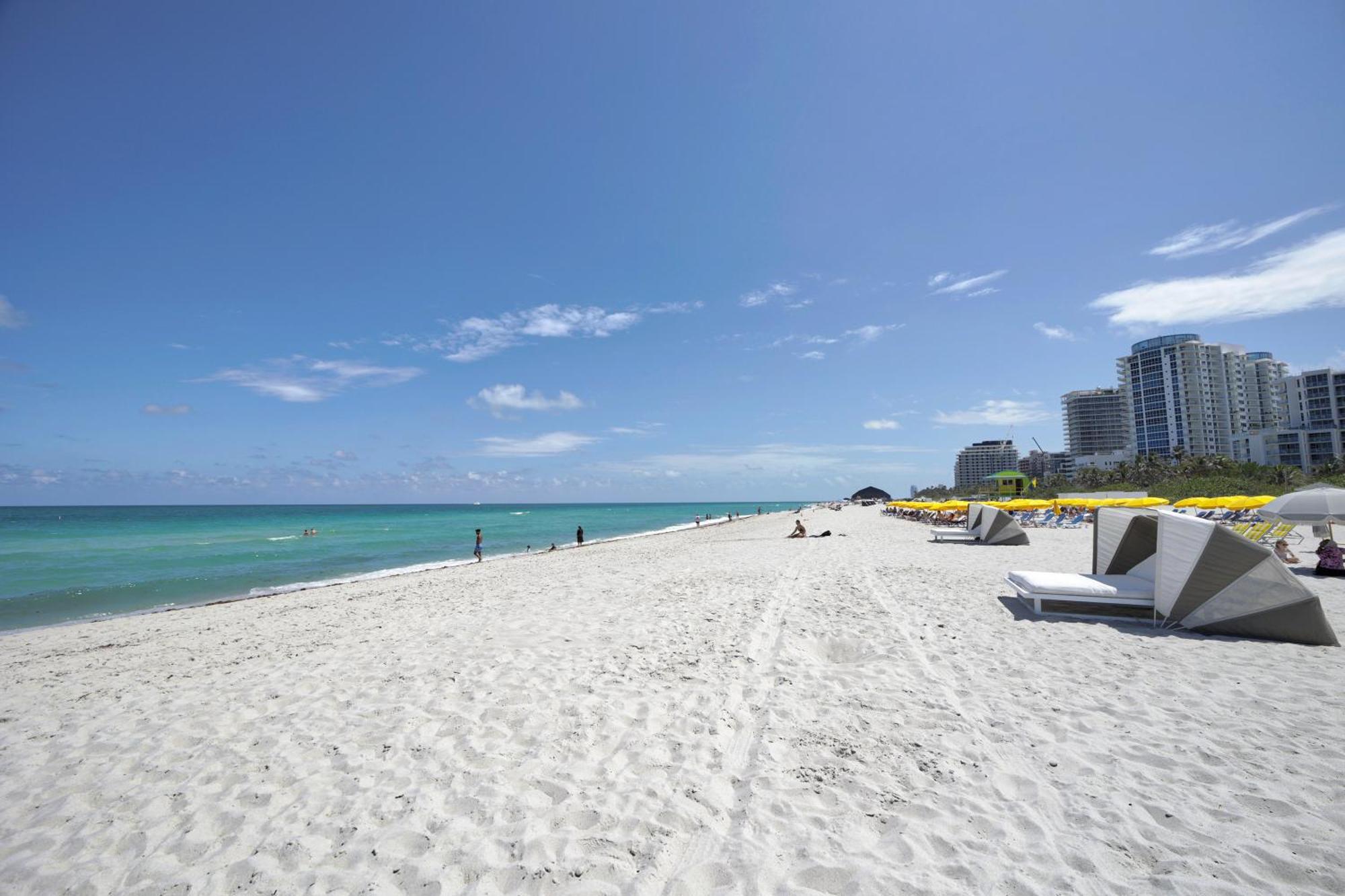Ocean Spray Hotel Miami Beach Exterior foto
