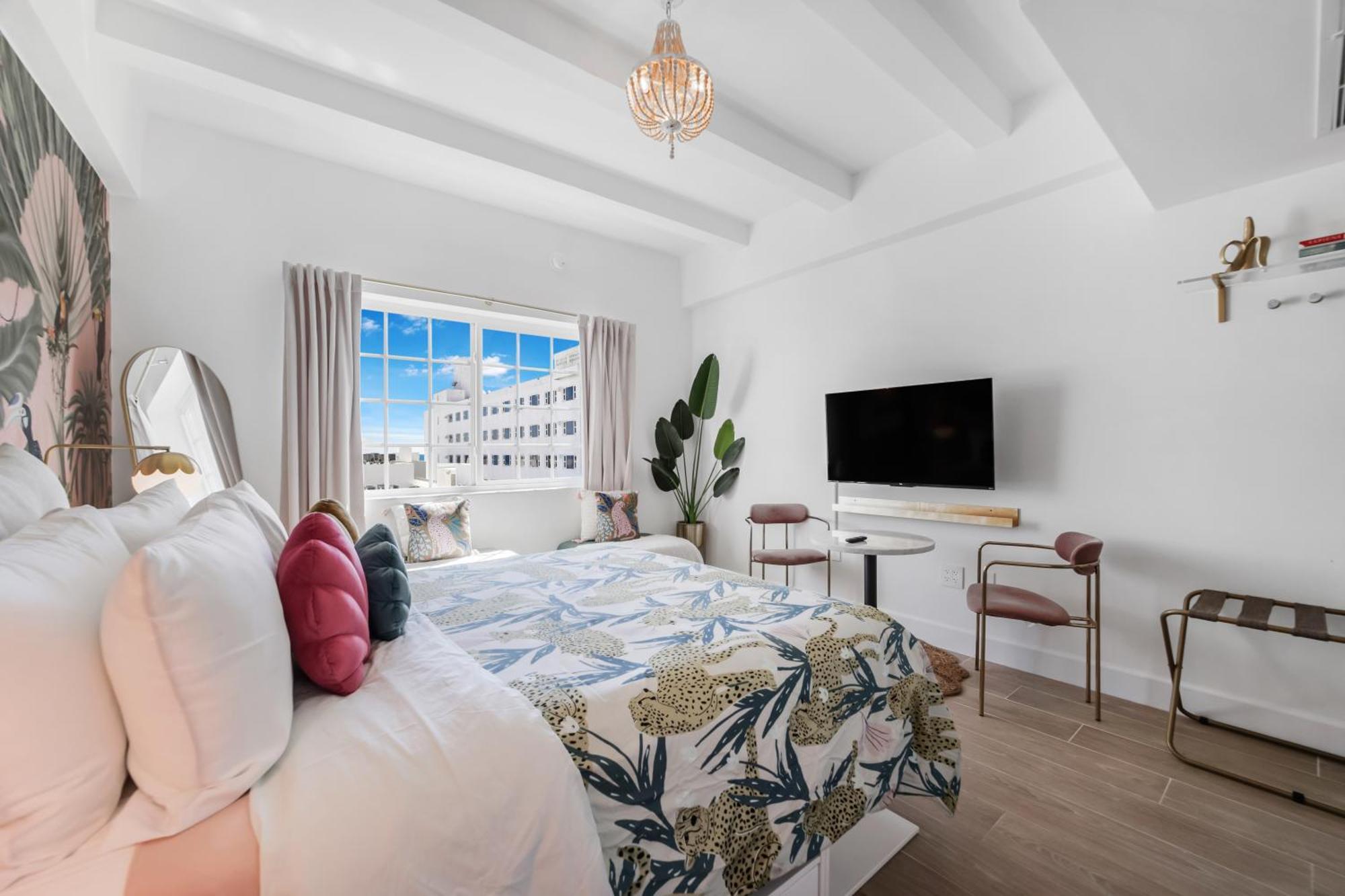 Ocean Spray Hotel Miami Beach Exterior foto