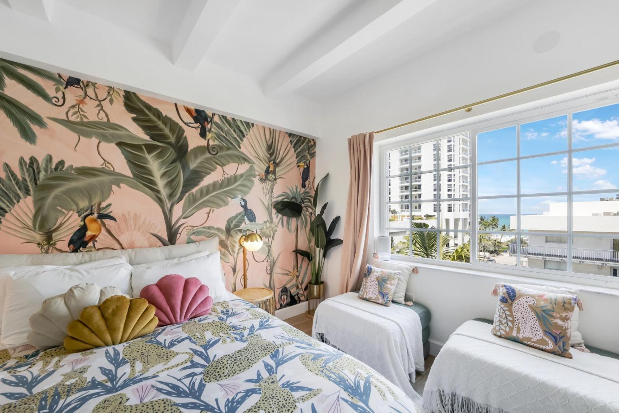 Ocean Spray Hotel Miami Beach Exterior foto